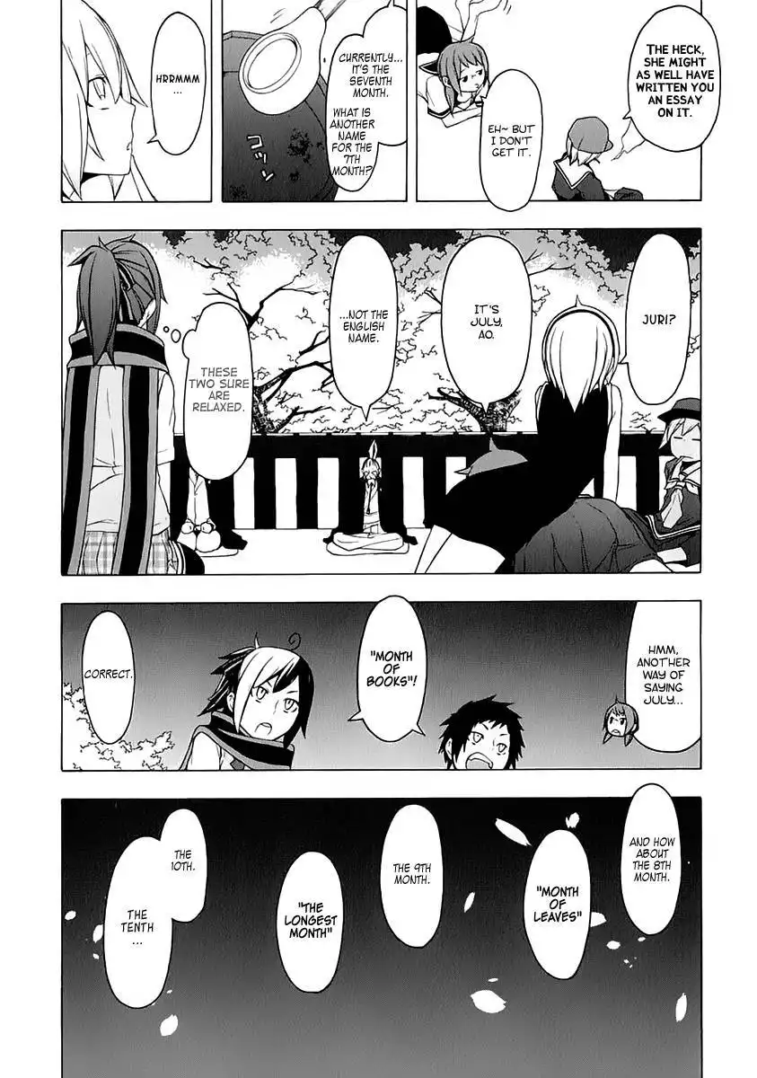 Yozakura Quartet Chapter 76 12